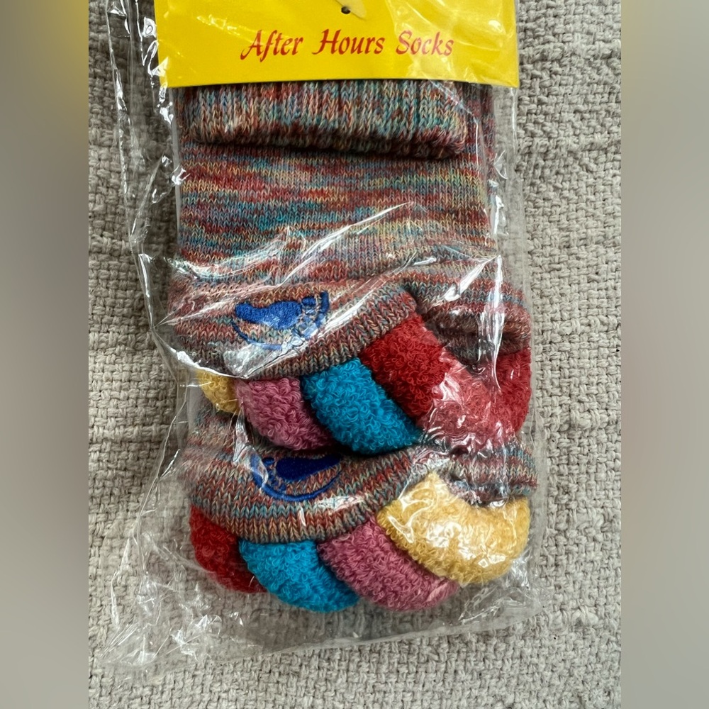 Foot Alignment Socks New in Package